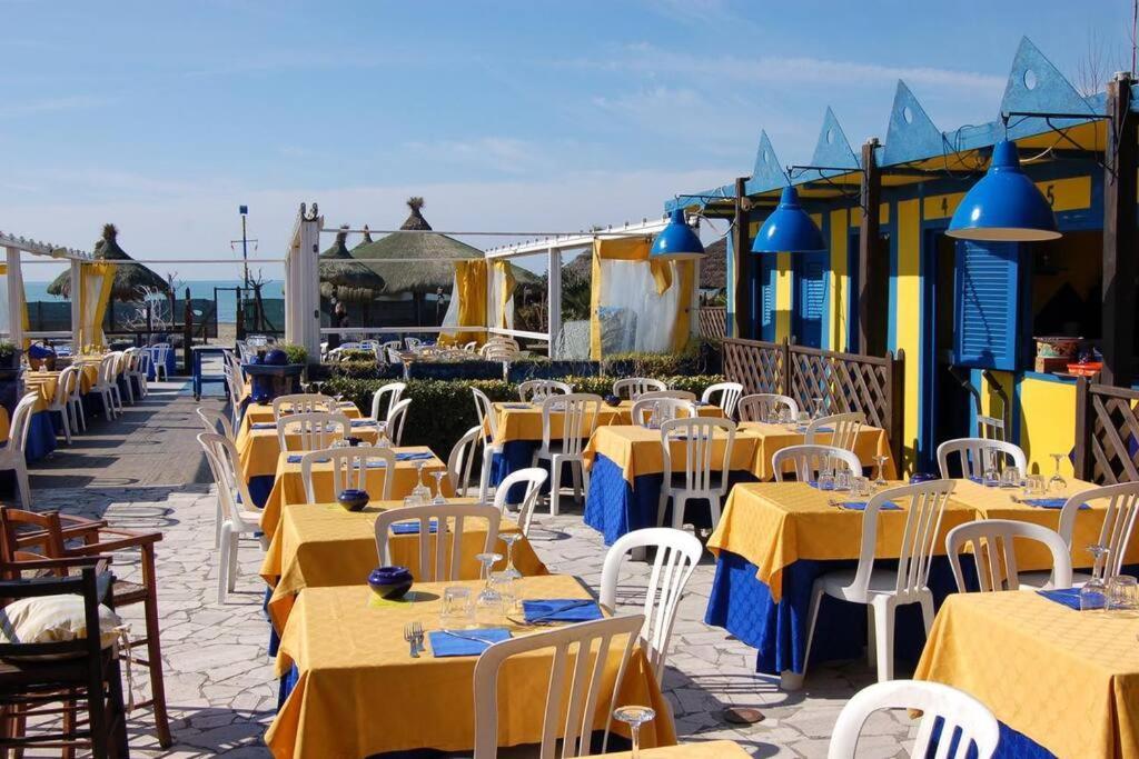 Casa Levante Fregene, Mare E Relax Vicino Roma Fregenae Exterior photo